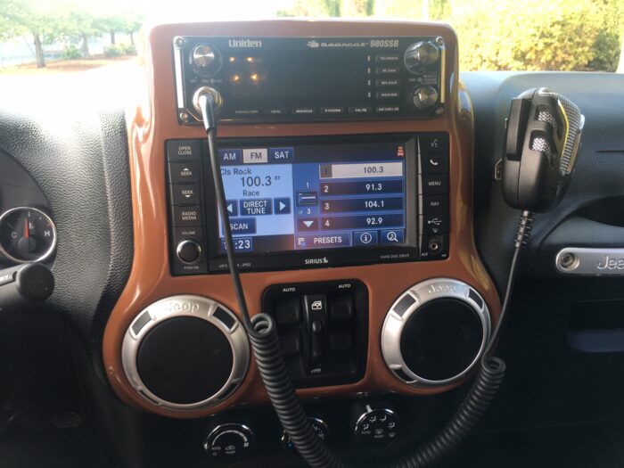 2013 JEEP WRANGLER UNLIMITED CUSTOM OFFROAD 4X4 - Image 10