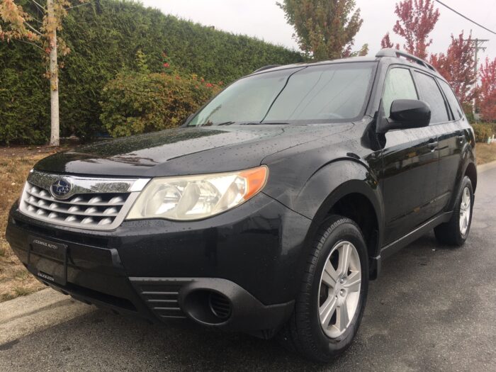 2011 Subaru Forester 5dr Wgn Auto 2.5X Convenience