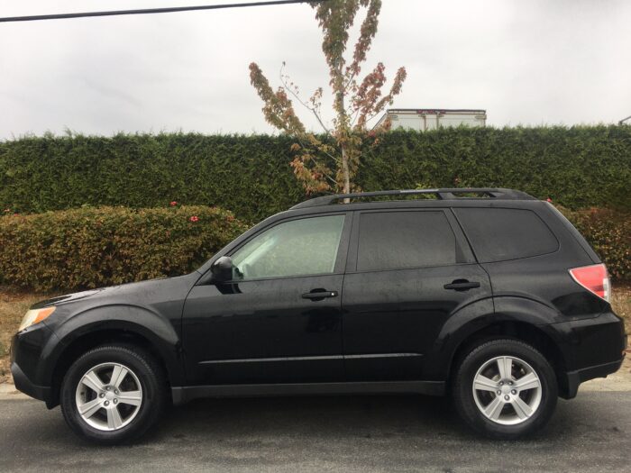 2011 Subaru Forester 5dr Wgn Auto 2.5X Convenience - Image 3