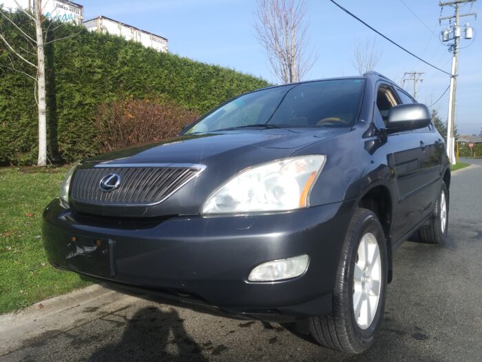 2007 LEXUS RX 350 AWD
