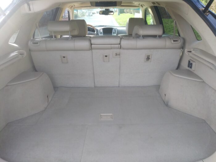 2007 LEXUS RX 350 AWD - Image 5