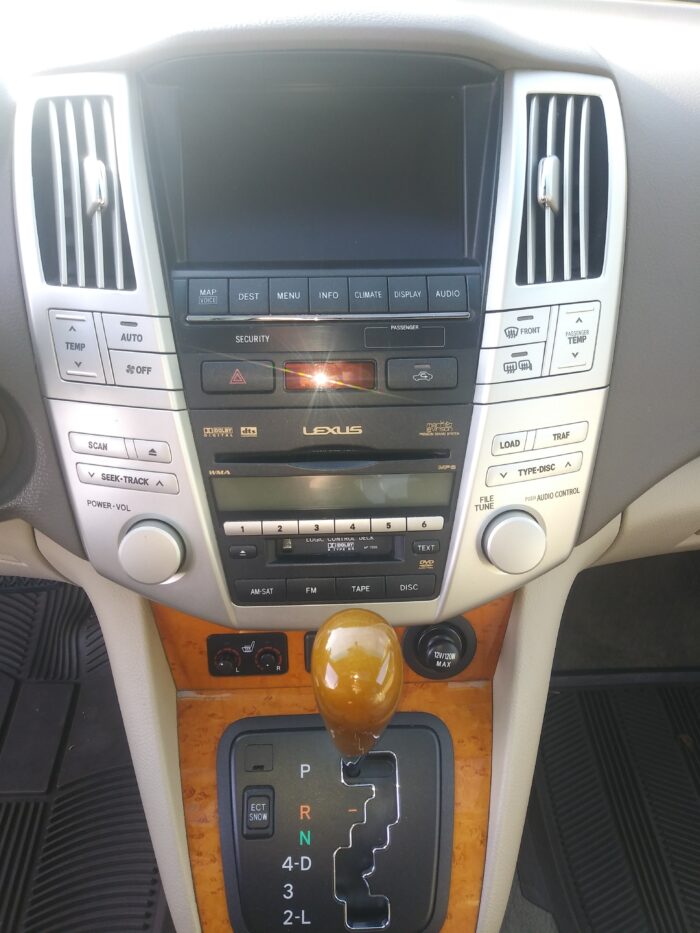 2007 LEXUS RX 350 AWD - Image 4