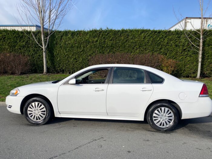 2012 CHEVROLET IMPALA LS - Image 2