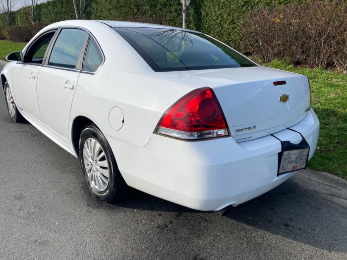 2012 CHEVROLET IMPALA LS - Image 13