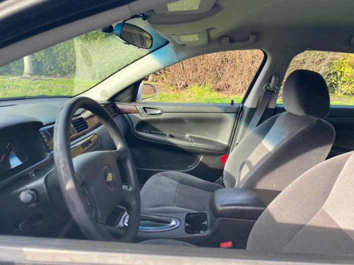 2012 CHEVROLET IMPALA LS - Image 7