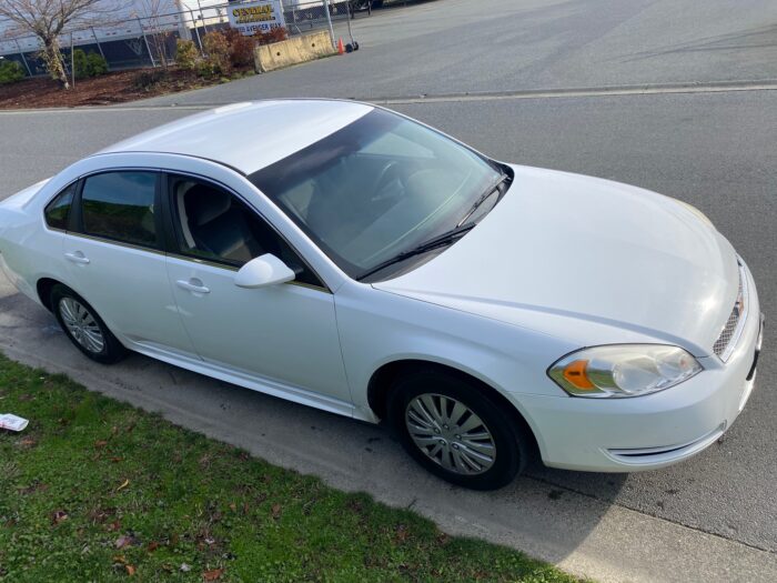 2012 CHEVROLET IMPALA LS - Image 8