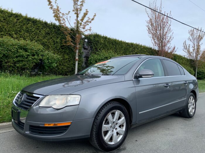 2007 Volkswagen Passat Sedan