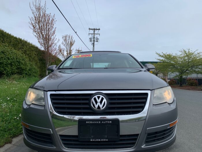2007 Volkswagen Passat Sedan - Image 7