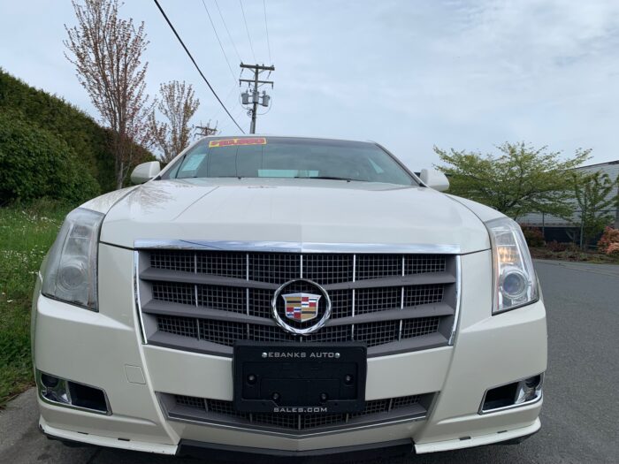 2010 Cadillac CTS Sedan - Image 7