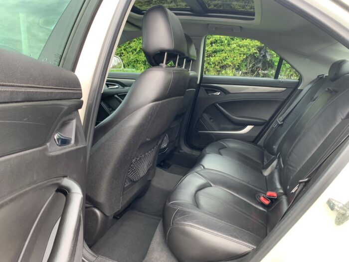 2010 Cadillac CTS Sedan - Image 6