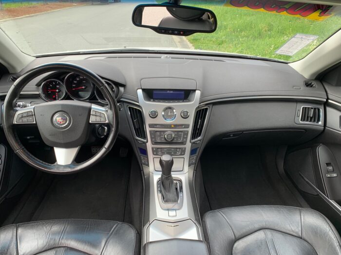 2010 Cadillac CTS Sedan - Image 5