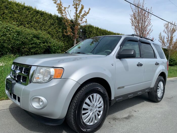 2008 Ford Escape XTL 4WD