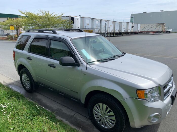 2008 Ford Escape XTL 4WD - Image 8