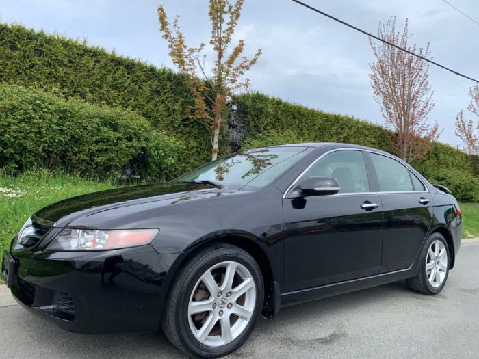 2005 Acura TSX