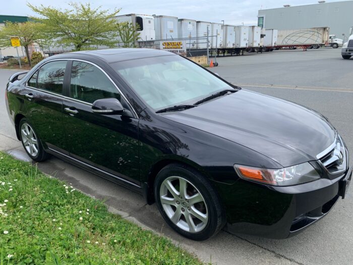 2005 Acura TSX - Image 8