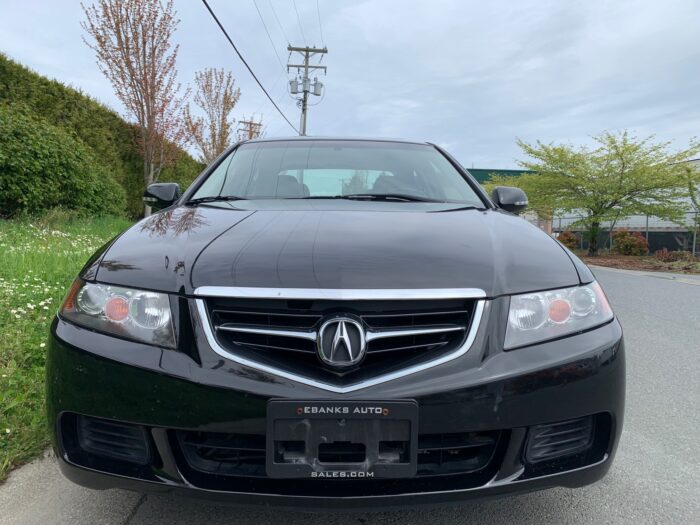 2005 Acura TSX - Image 7