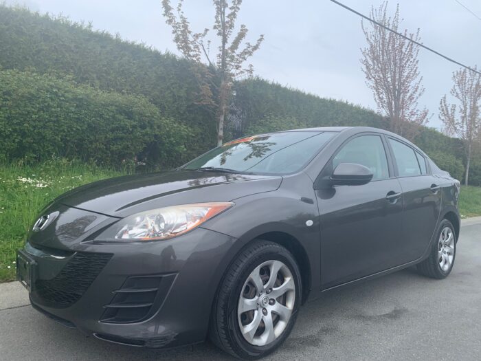 2010 Mazda 3
