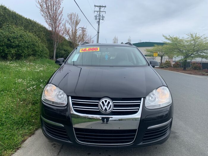 2009 Volkswagon Jetta Wagon - Image 7