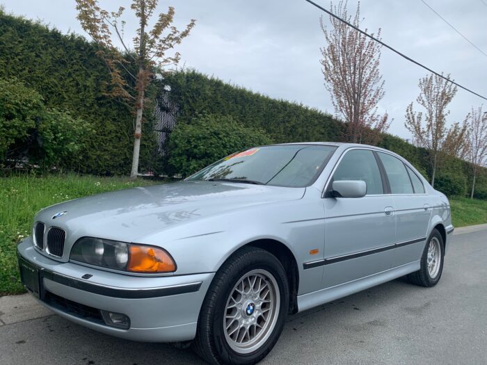 1997 BMW 5-Series