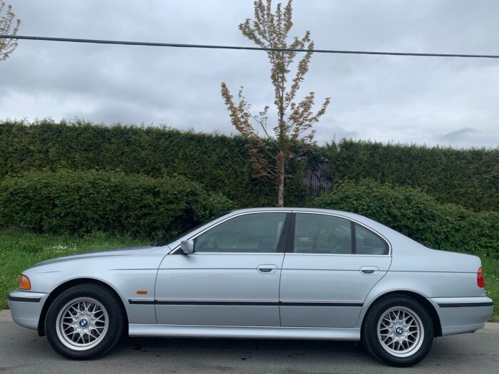 1997 BMW 5-Series - Image 2