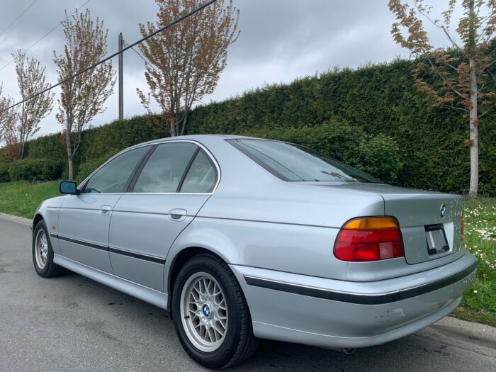 1997 BMW 5-Series - Image 3