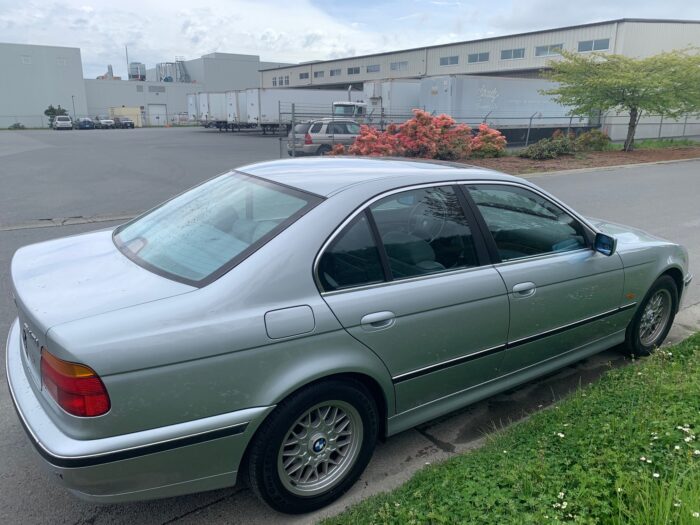 1997 BMW 5-Series - Image 8