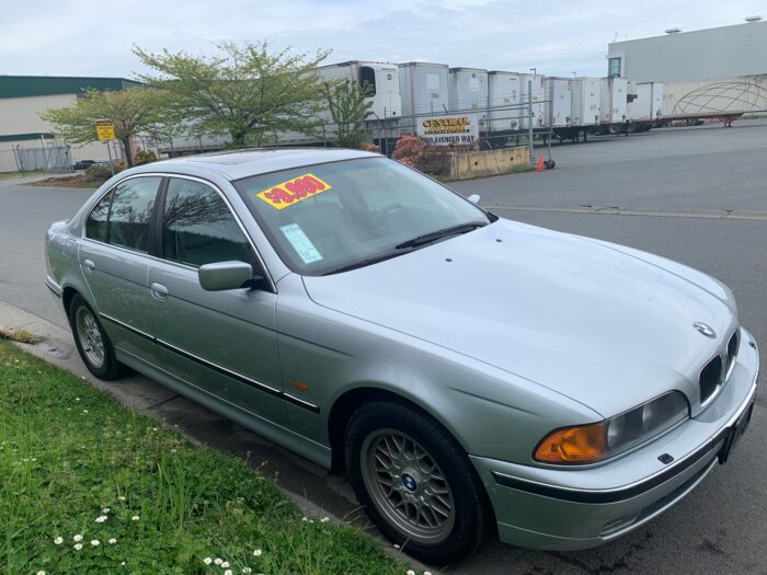 1997 BMW 5-Series - Image 9
