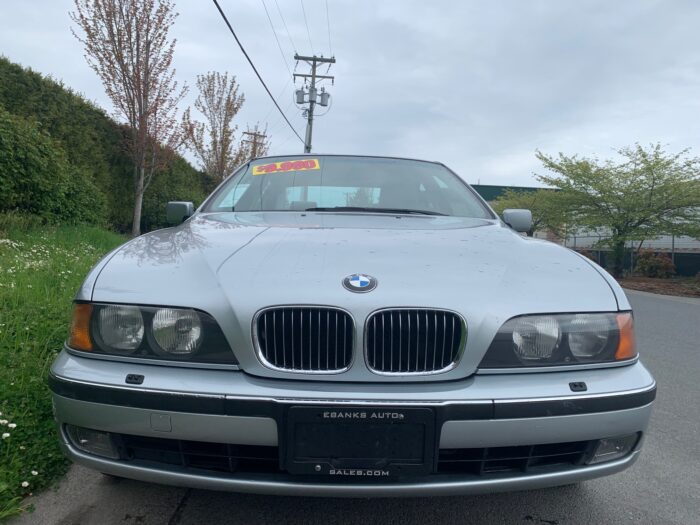 1997 BMW 5-Series - Image 7