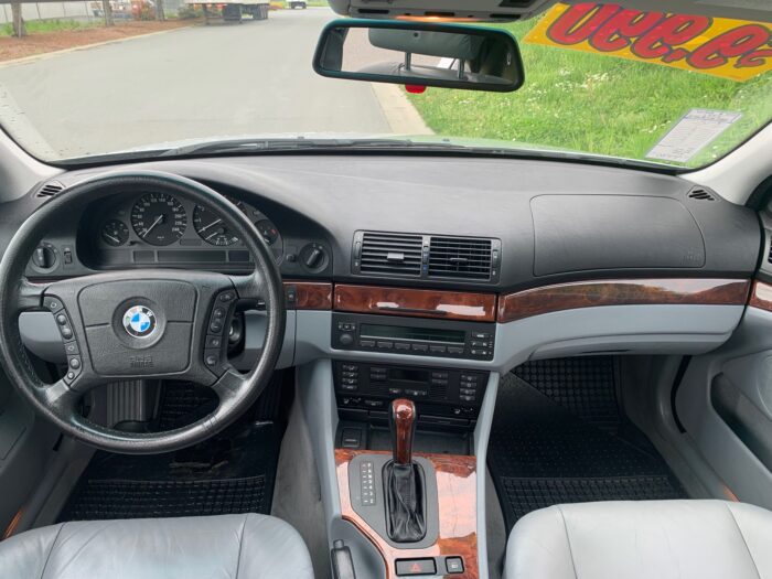1997 BMW 5-Series - Image 5
