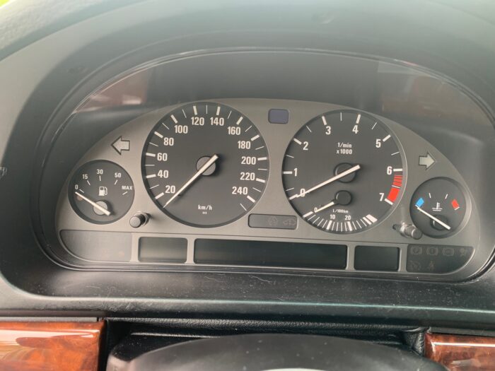 1997 BMW 5-Series - Image 11