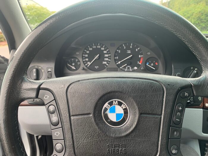 1997 BMW 5-Series - Image 10