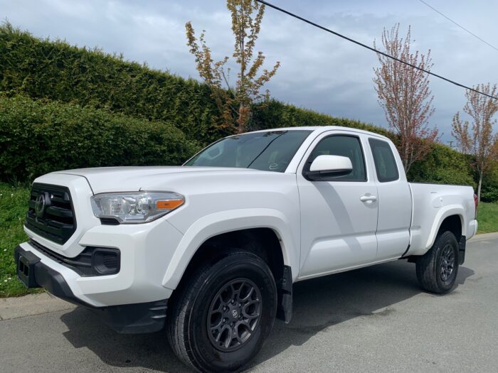 2018 Toyota Tacoma